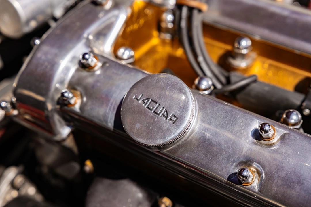 1961 Jaguar E-Type Series 1 - Image 8 of 9