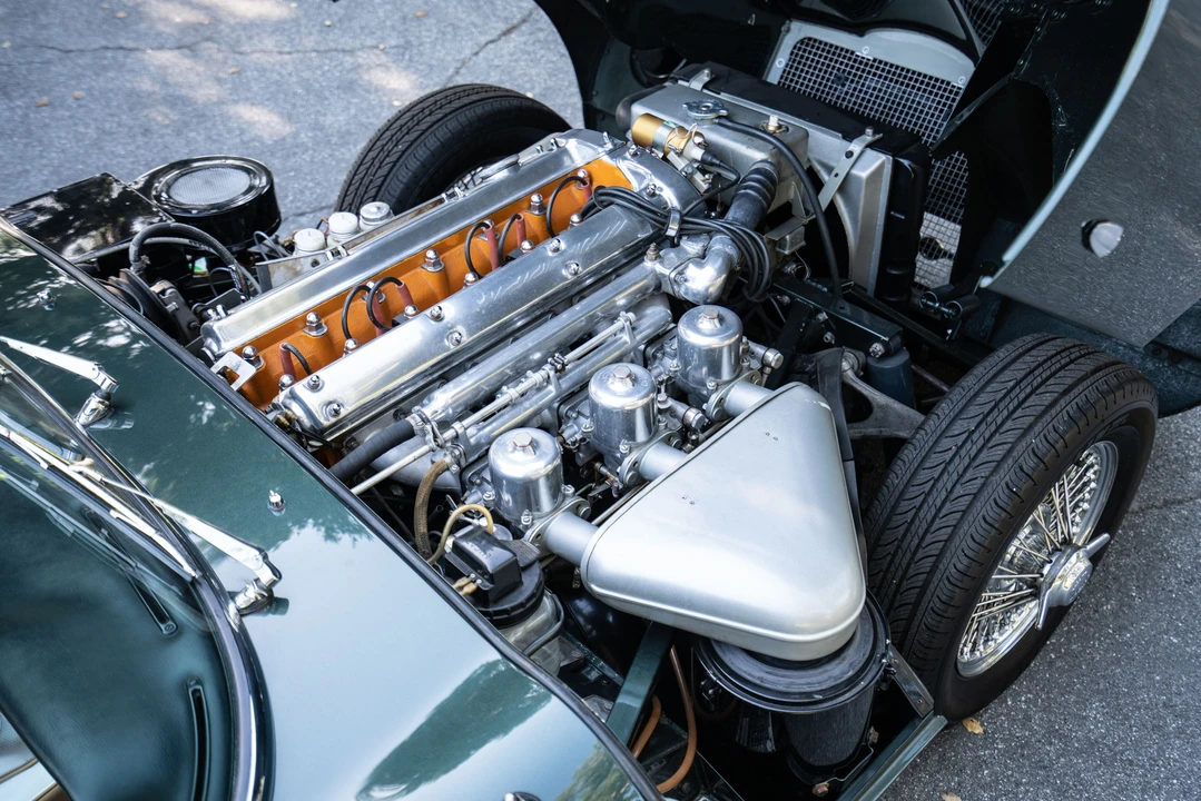 1961 Jaguar E-Type Series 1 - Image 23 of 31