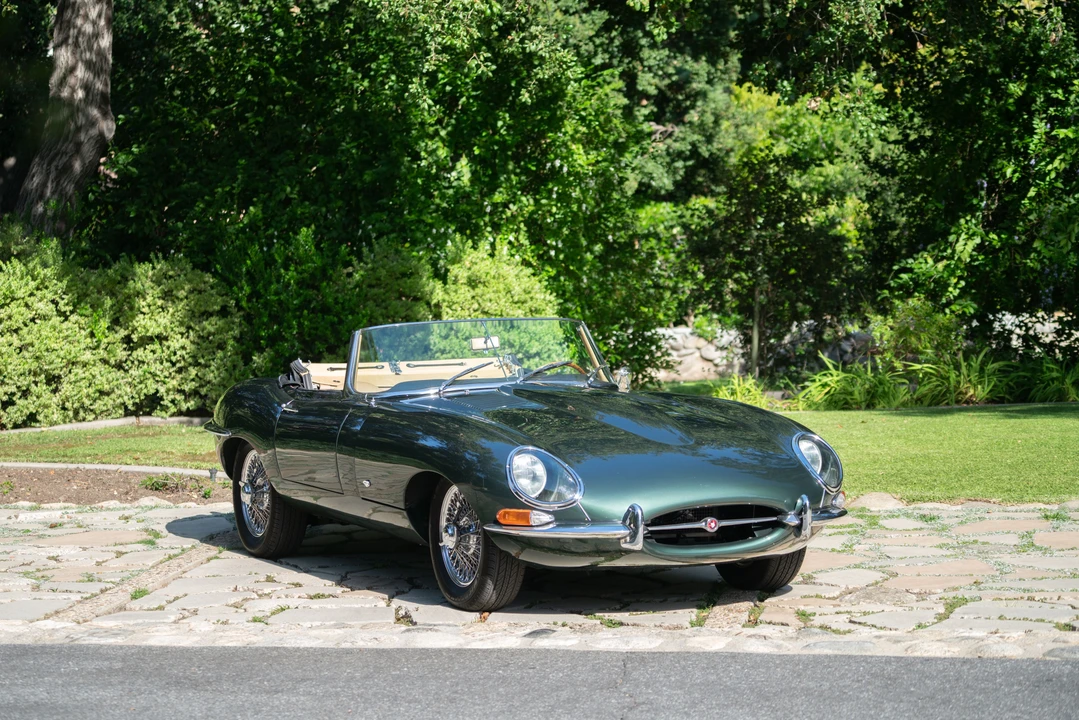 1961 Jaguar E-Type Series 1 - Image 19 of 31