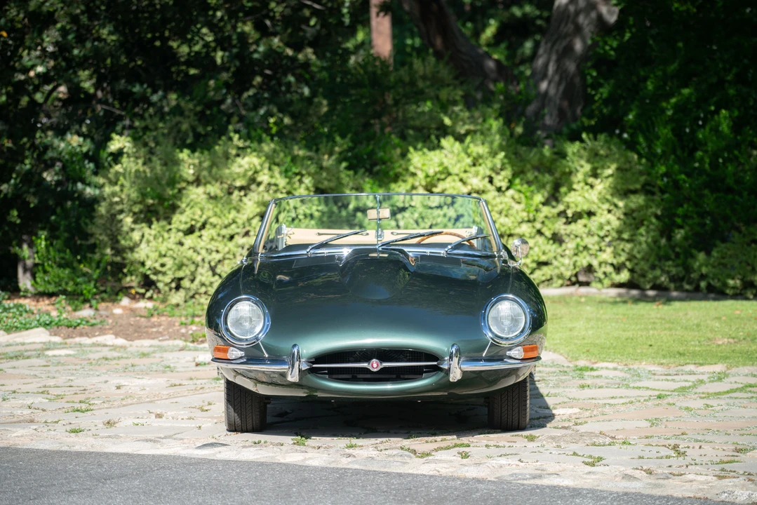 1961 Jaguar E-Type Series 1 - Image 8 of 31