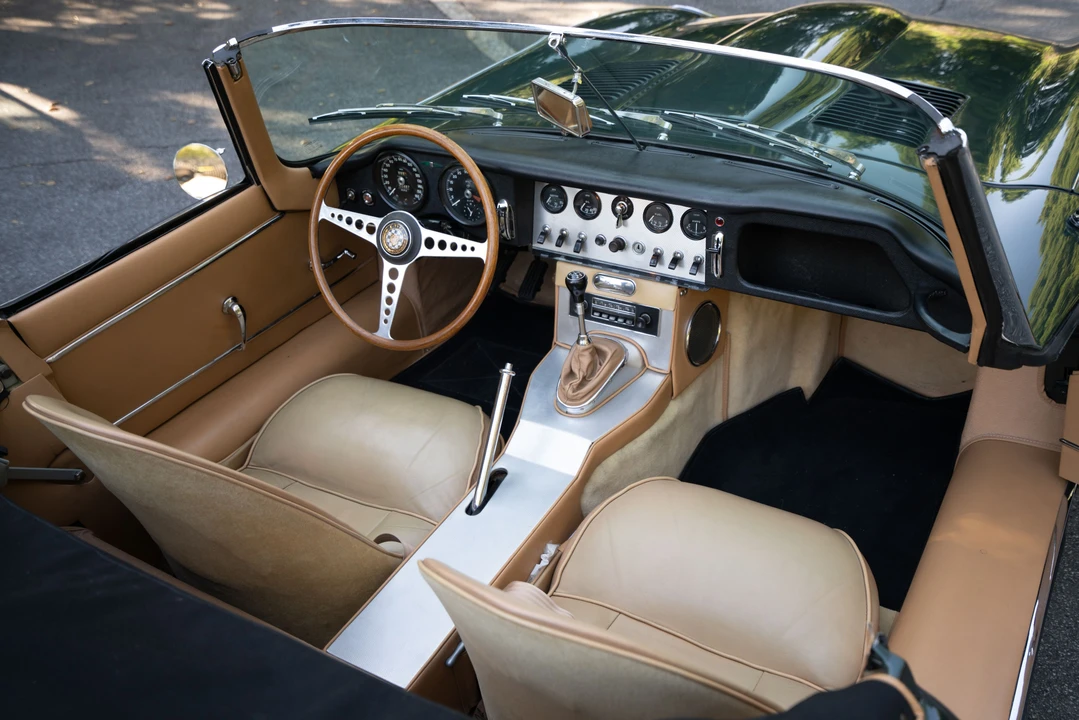1961 Jaguar E-Type Series 1 - Image 10 of 31