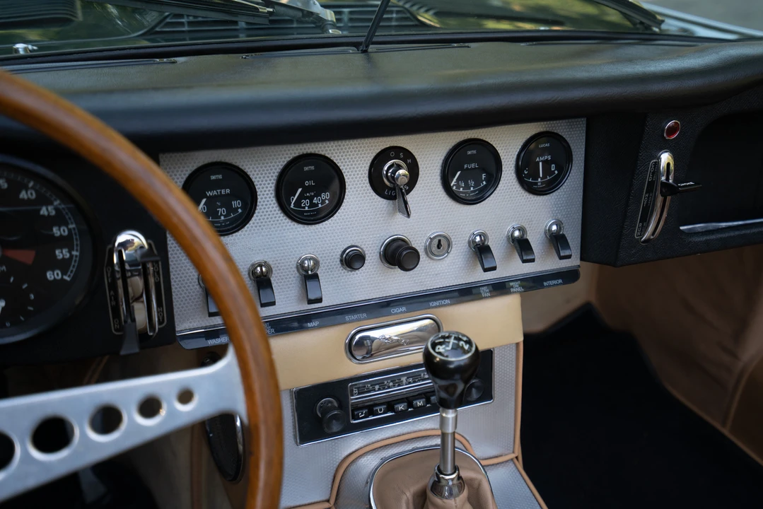 1961 Jaguar E-Type Series 1 - Image 15 of 31