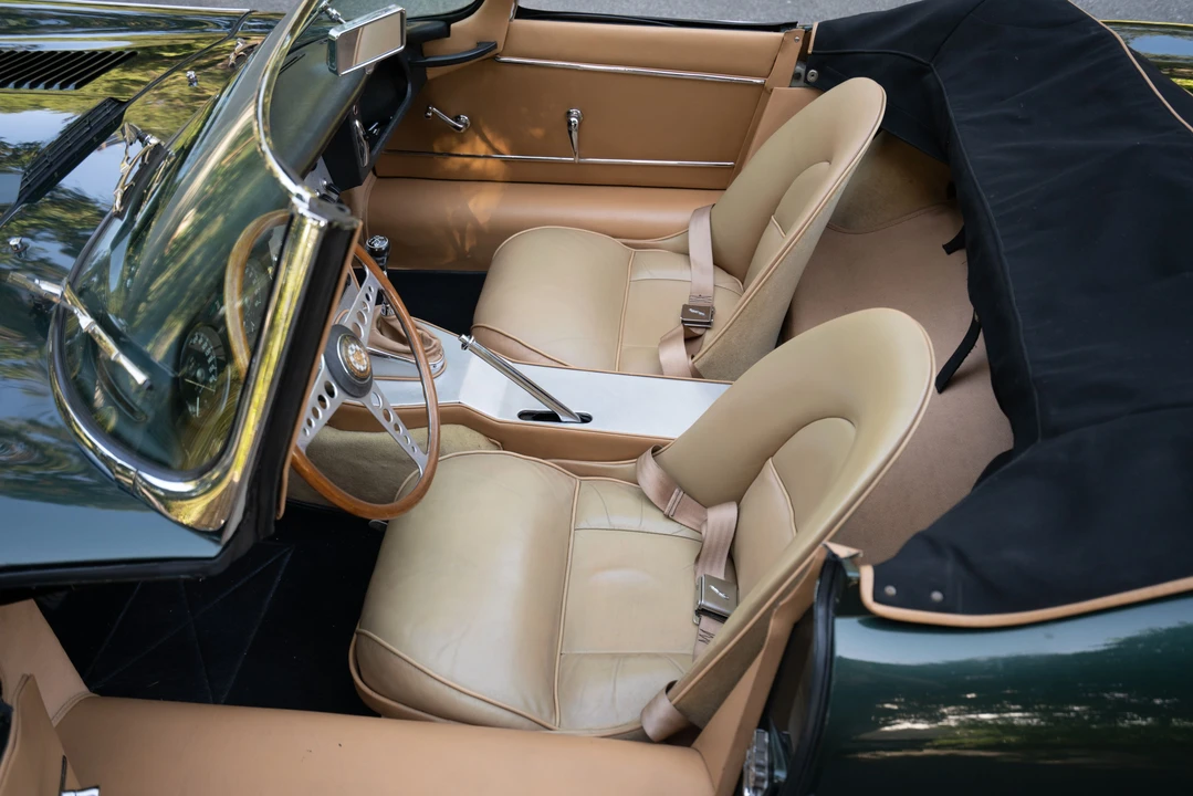 1961 Jaguar E-Type Series 1 - Image 11 of 31