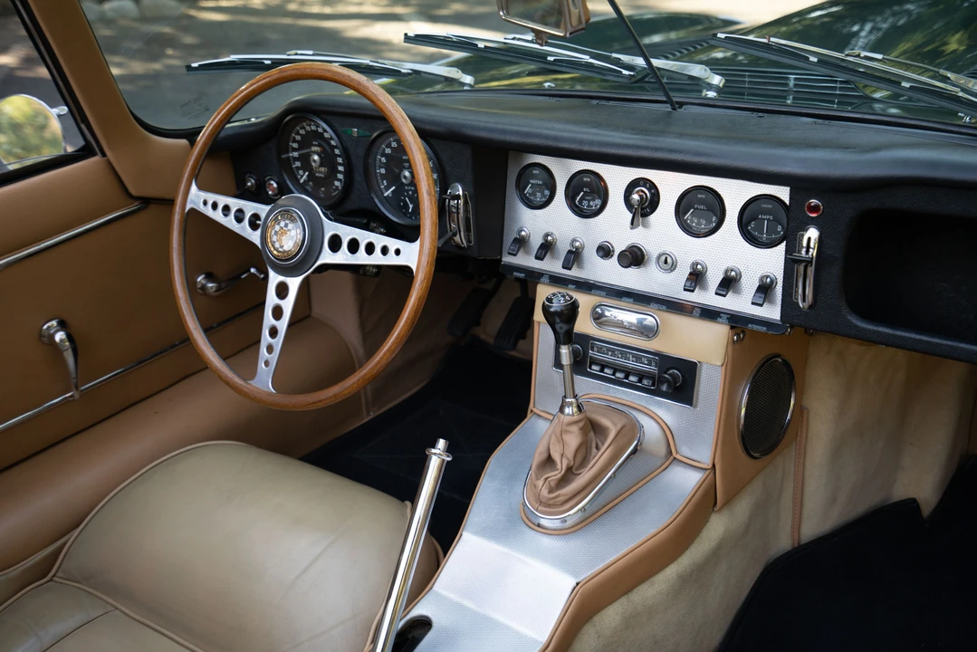1961 Jaguar E-Type Series 1 - Image 9 of 31