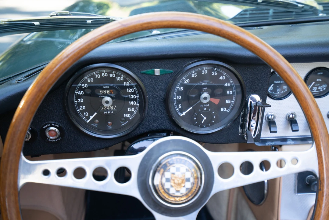 1961 Jaguar E-Type Series 1 - Image 14 of 31