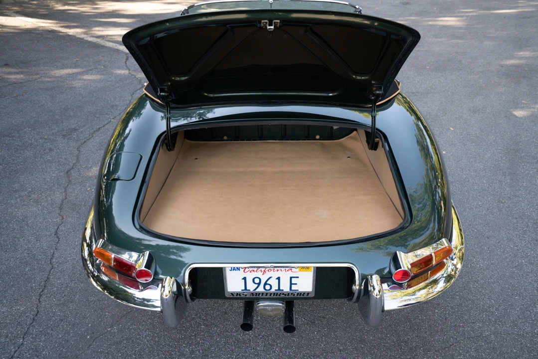 1961 Jaguar E-Type Series 1 - Image 18 of 31