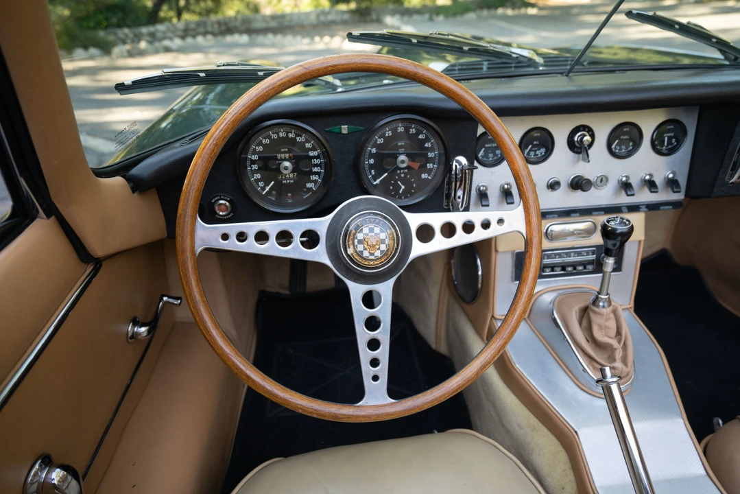 1961 Jaguar E-Type Series 1 - Image 16 of 31
