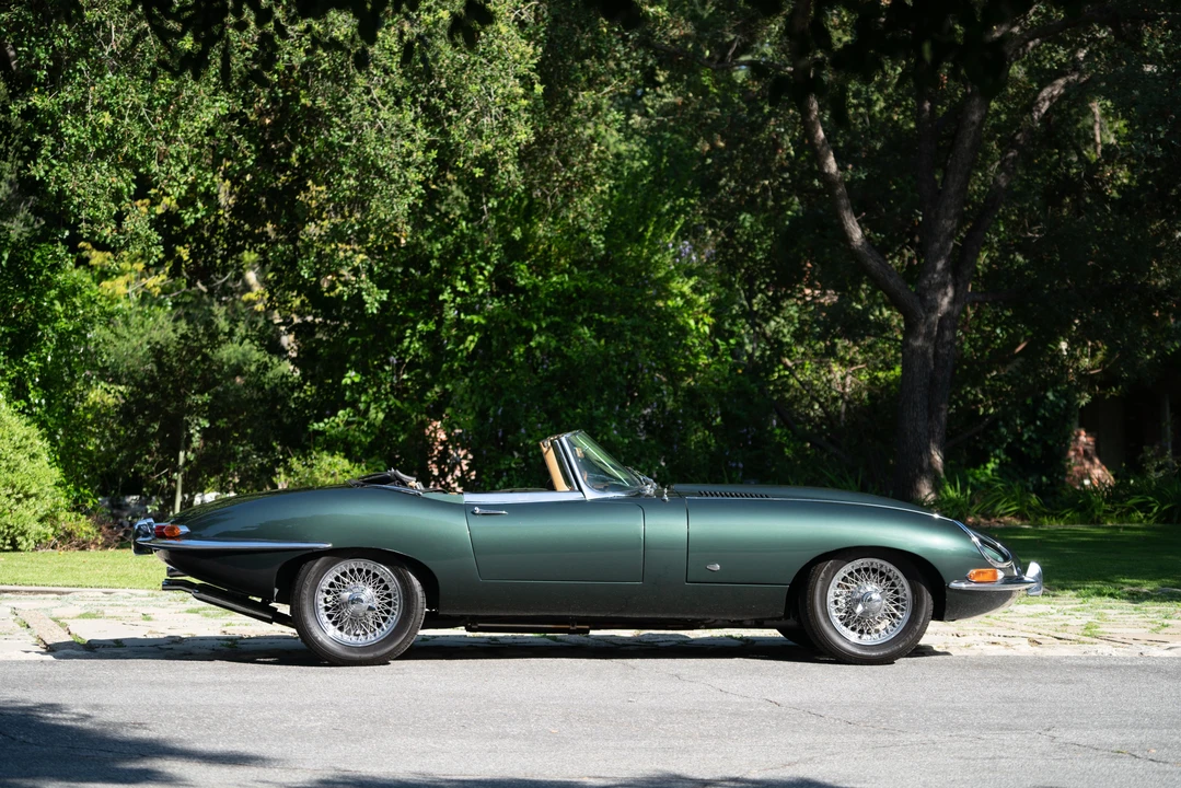 1961 Jaguar E-Type Series 1 - Image 6 of 31