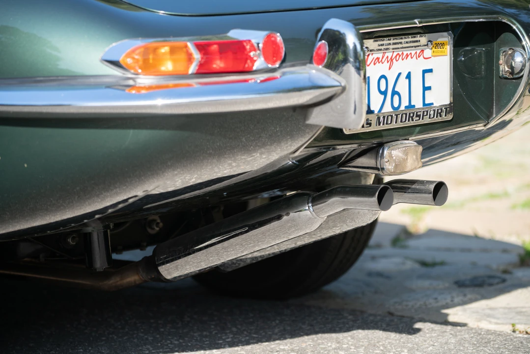 1961 Jaguar E-Type Series 1 - Image 28 of 31