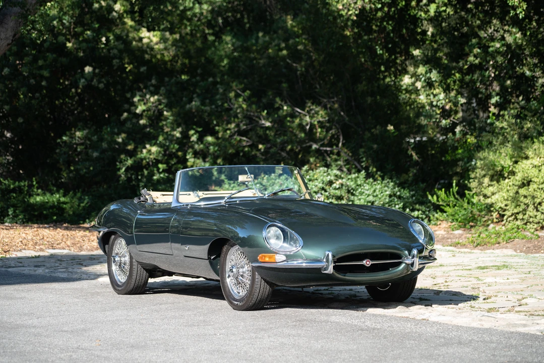 1961 Jaguar E-Type Series 1 - Image 3 of 31
