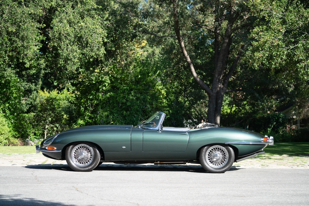 1961 Jaguar E-Type Series 1 - Image 2 of 31