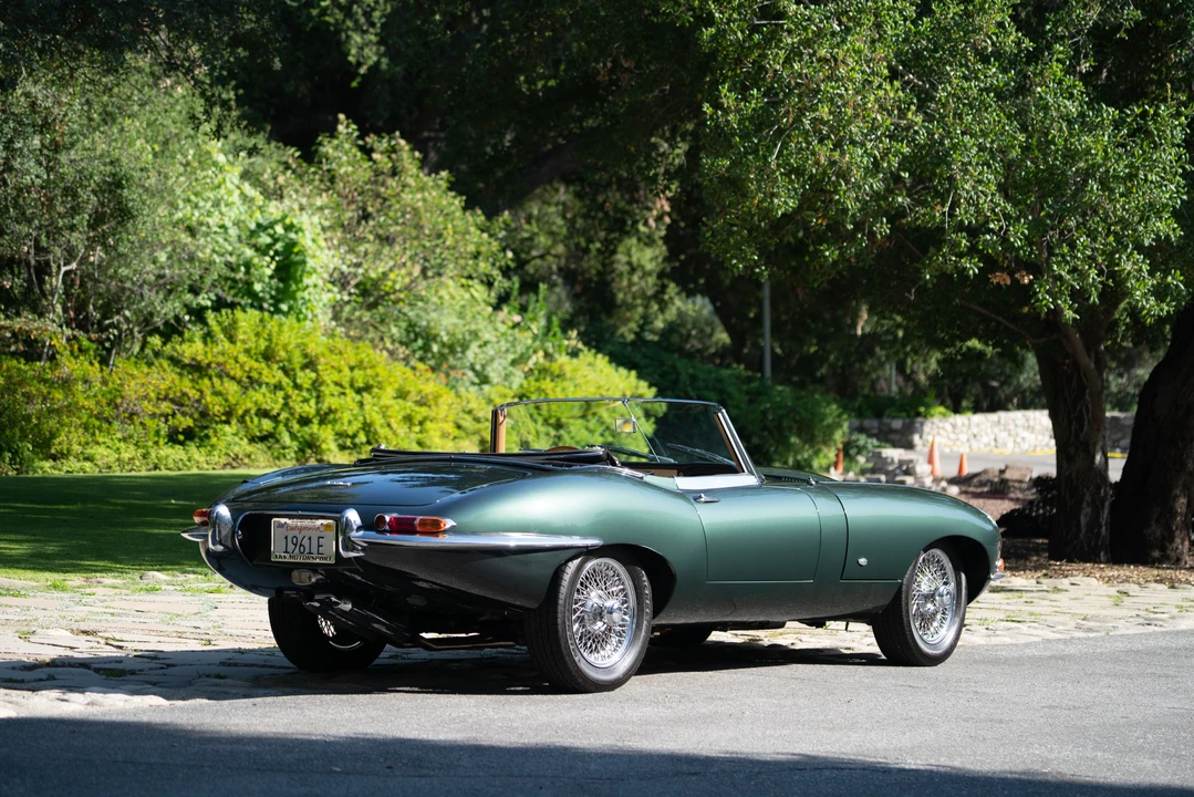 1961 Jaguar E-Type Series 1 - Image 5 of 31