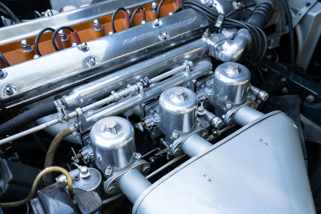 1961 Jaguar E-Type Series 1 - Image 22 of 31