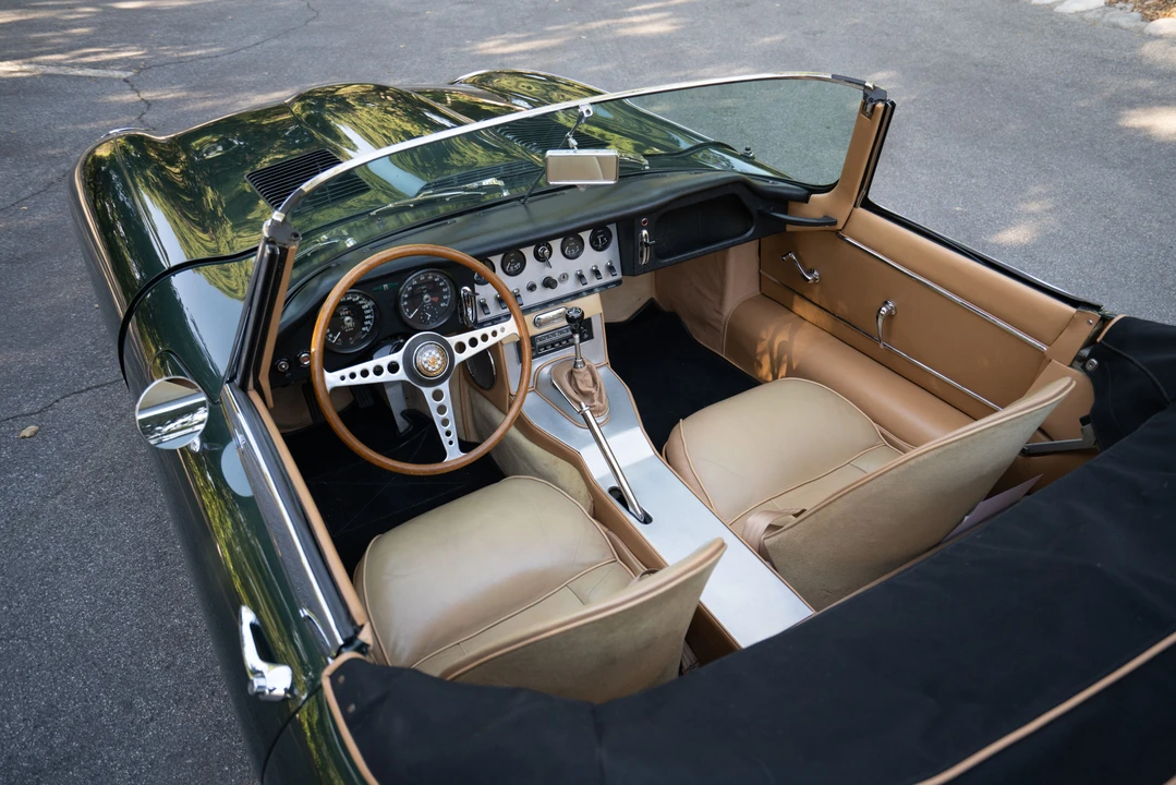 1961 Jaguar E-Type Series 1 - Image 17 of 31