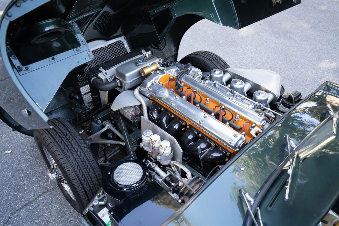 1961 Jaguar E-Type Series 1 - Image 21 of 31