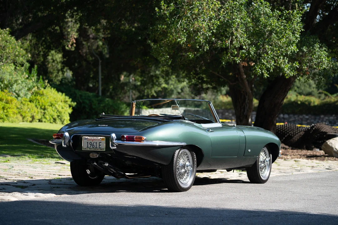 1961 Jaguar E-Type Series 1 - Image 4 of 31