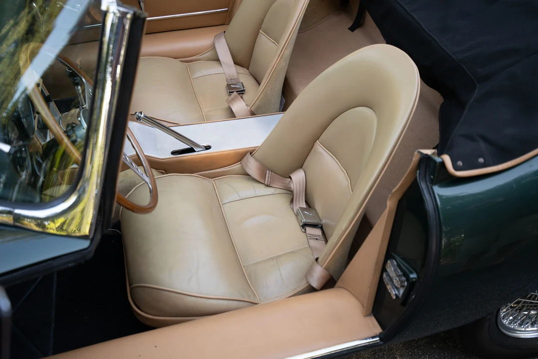 1961 Jaguar E-Type Series 1 - Image 12 of 31