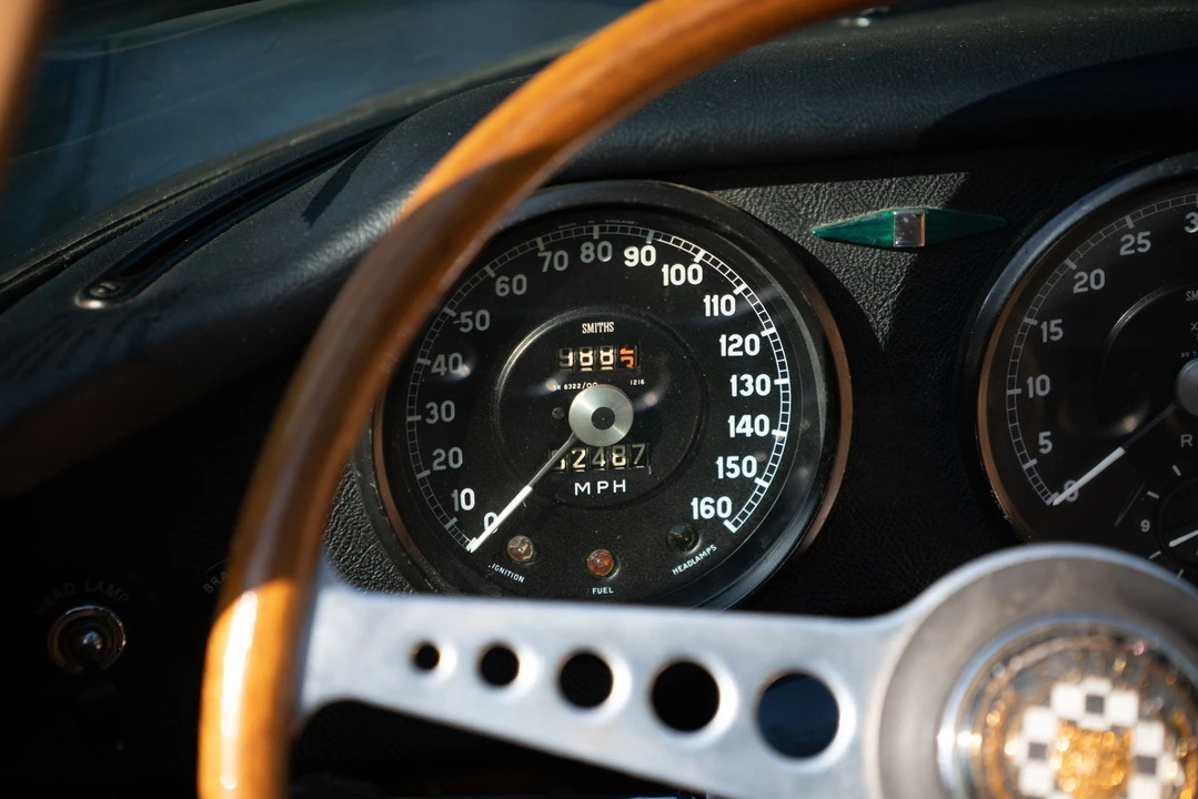 1961 Jaguar E-Type Series 1 - Image 27 of 31
