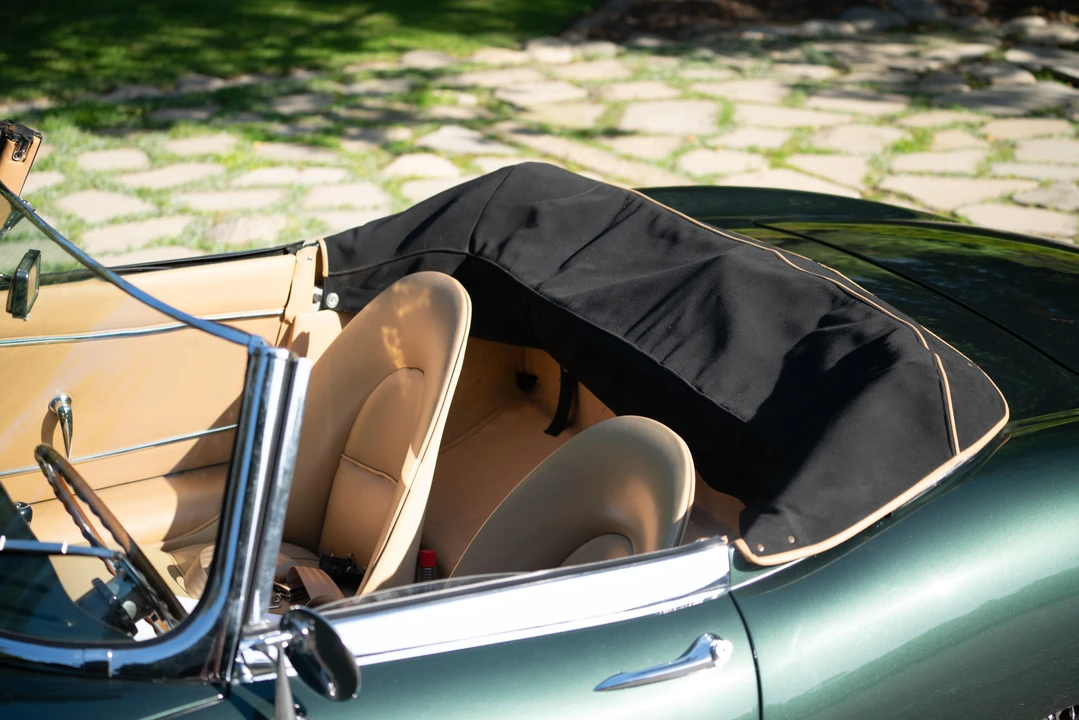 1961 Jaguar E-Type Series 1 - Image 31 of 31