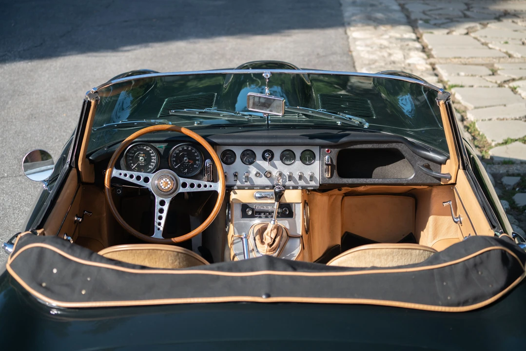 1961 Jaguar E-Type Series 1 - Image 29 of 31