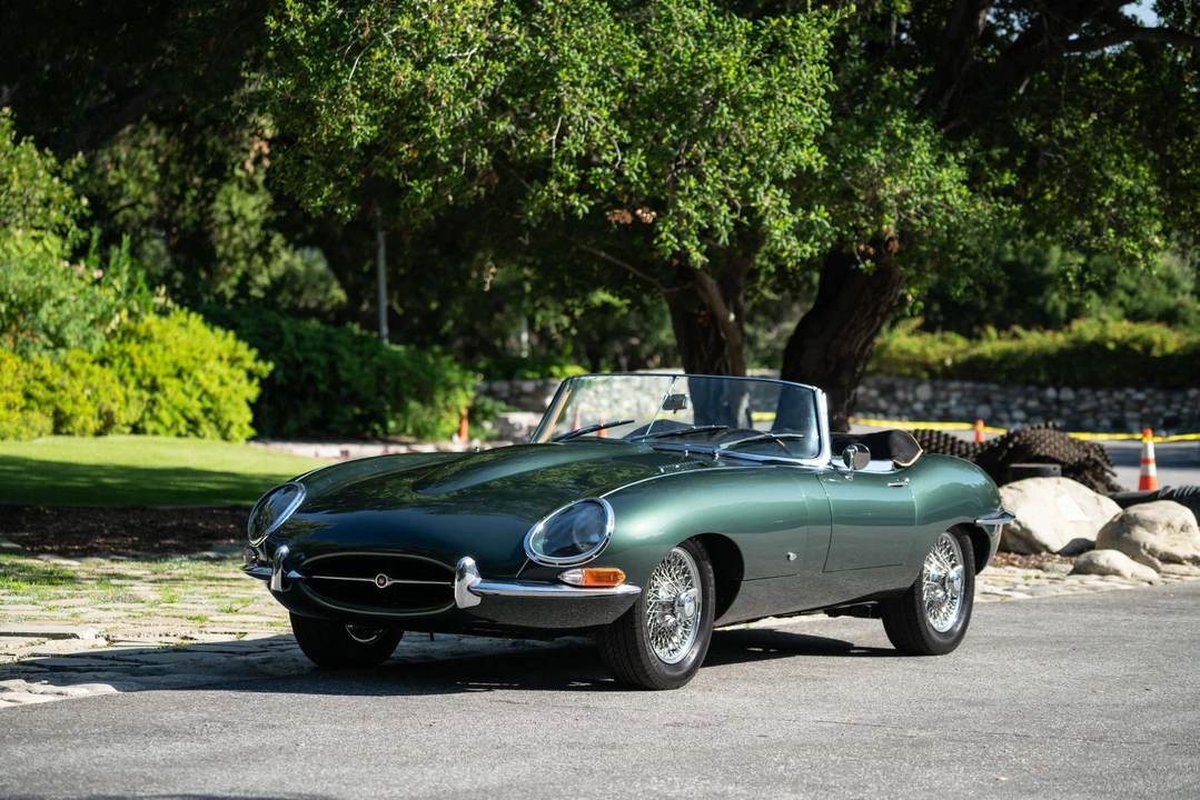 1961 Jaguar E-Type Series 1 - Image 30 of 31