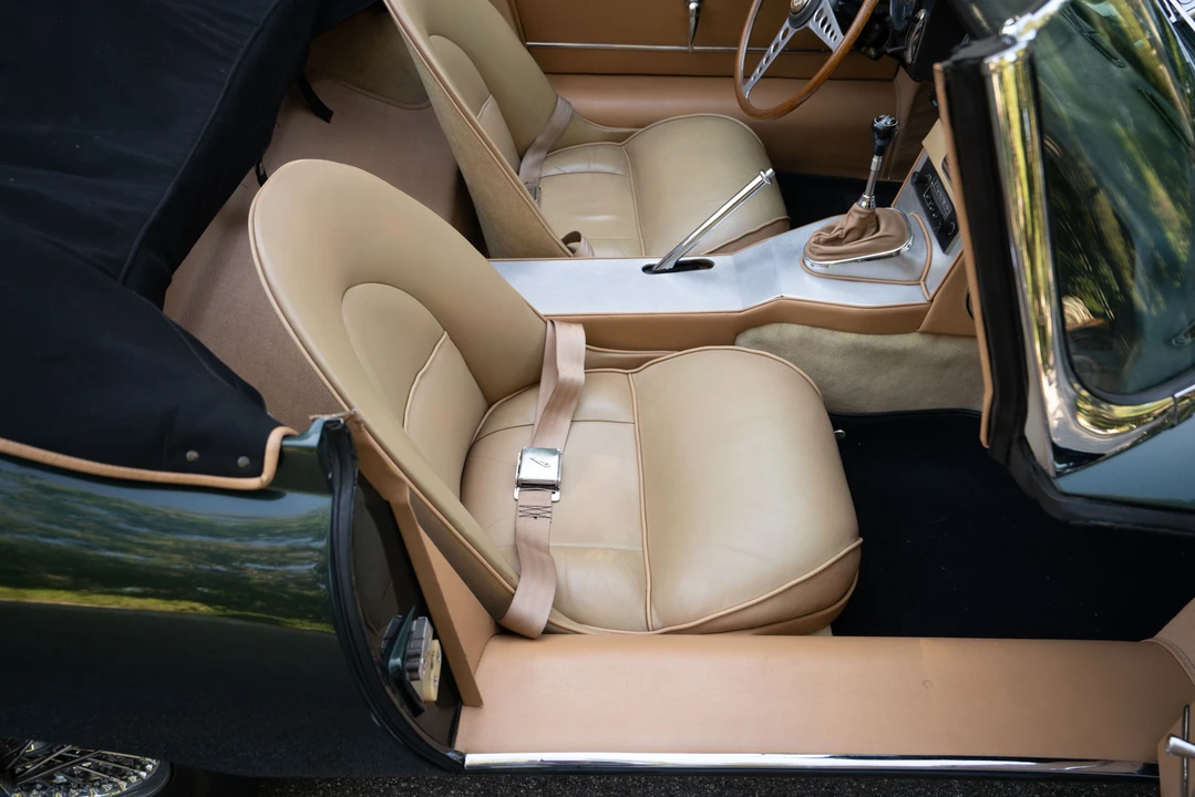 1961 Jaguar E-Type Series 1 - Image 7 of 31