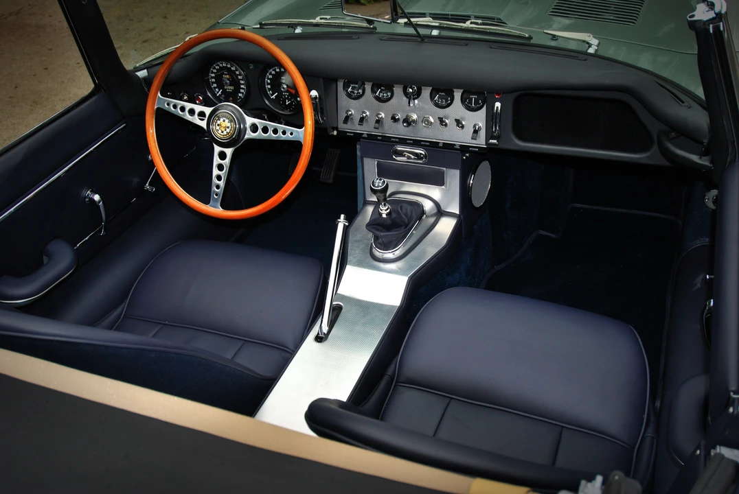 1961 Jaguar E-Type Series 1 - Image 12 of 26