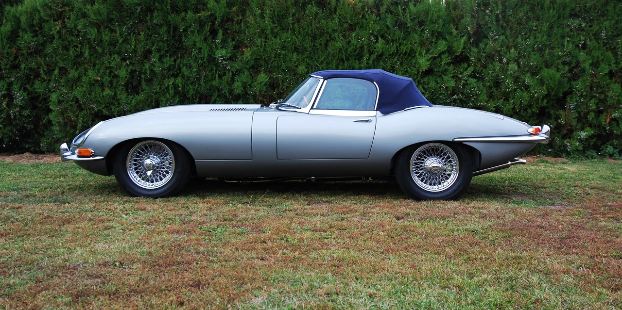 1961 Jaguar E-Type Series 1 - Image 9 of 26
