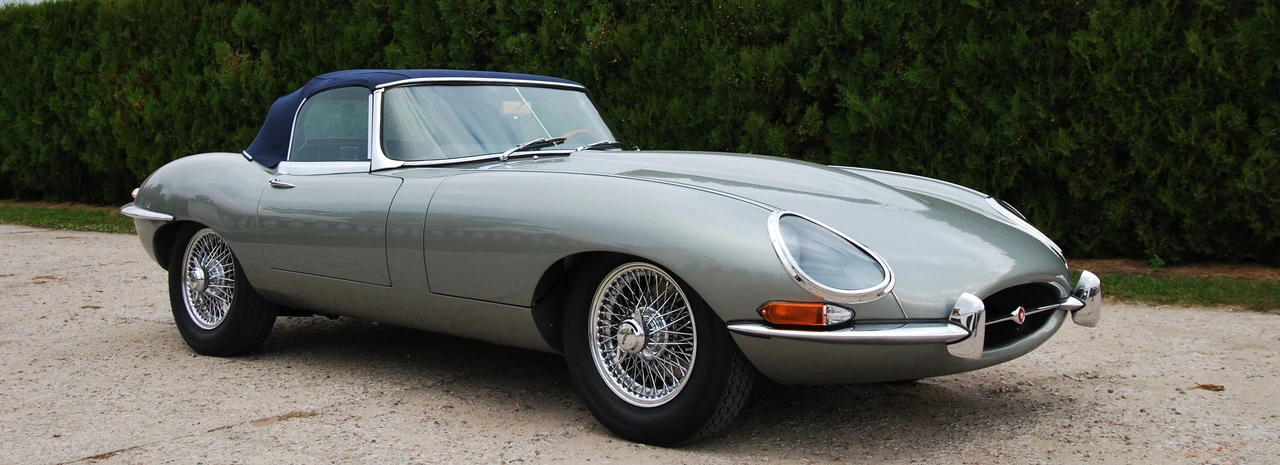 1961 Jaguar E-Type Series 1 - Image 7 of 26