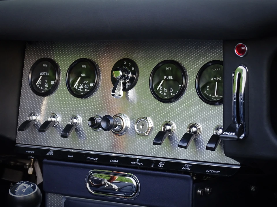 1961 Jaguar E-Type Series 1 - Image 17 of 26