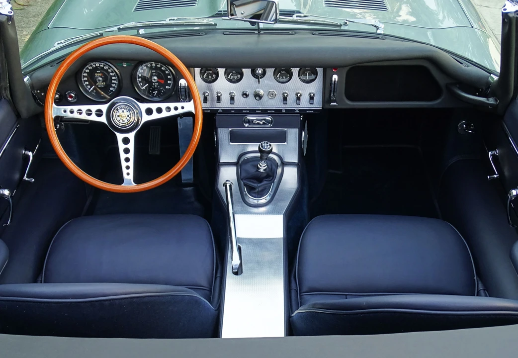 1961 Jaguar E-Type Series 1 - Image 13 of 26