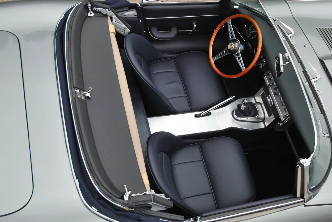 1961 Jaguar E-Type Series 1 - Image 11 of 26