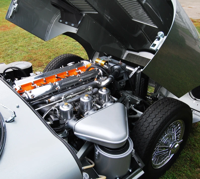 1961 Jaguar E-Type Series 1 - Image 19 of 26