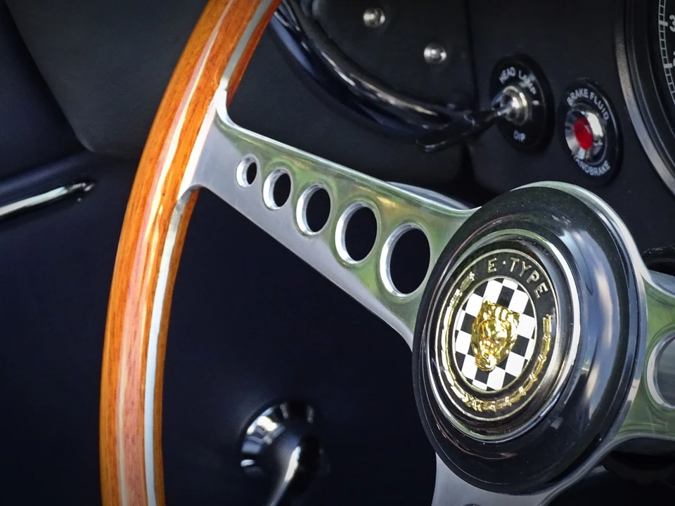 1961 Jaguar E-Type Series 1 - Image 16 of 26