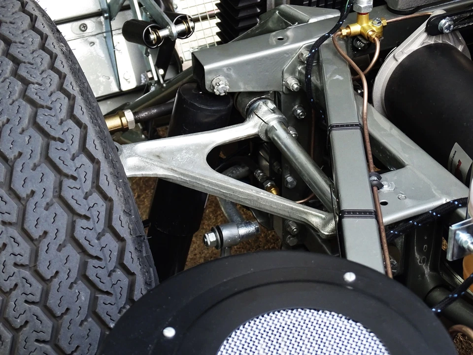 1961 Jaguar E-Type Series 1 - Image 22 of 26