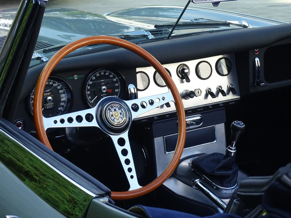 1961 Jaguar E-Type Series 1 - Image 14 of 26