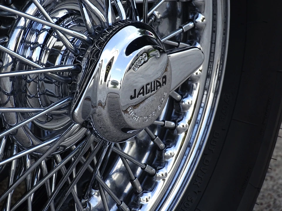 1961 Jaguar E-Type Series 1 - Image 26 of 26