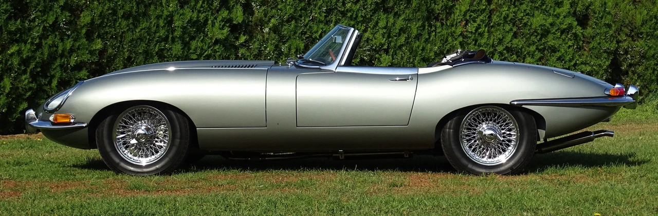 1961 Jaguar E-Type Series 1 - Image 6 of 26
