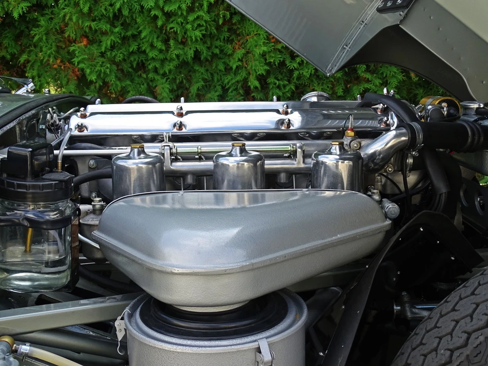 1961 Jaguar E-Type Series 1 - Image 21 of 26