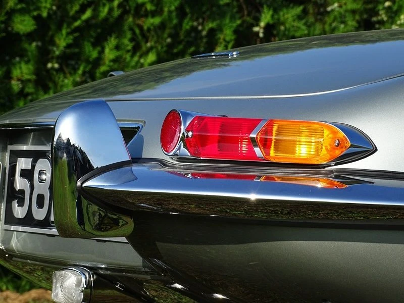 1961 Jaguar E-Type Series 1 - Image 24 of 26