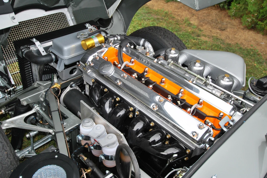 1961 Jaguar E-Type Series 1 - Image 20 of 26