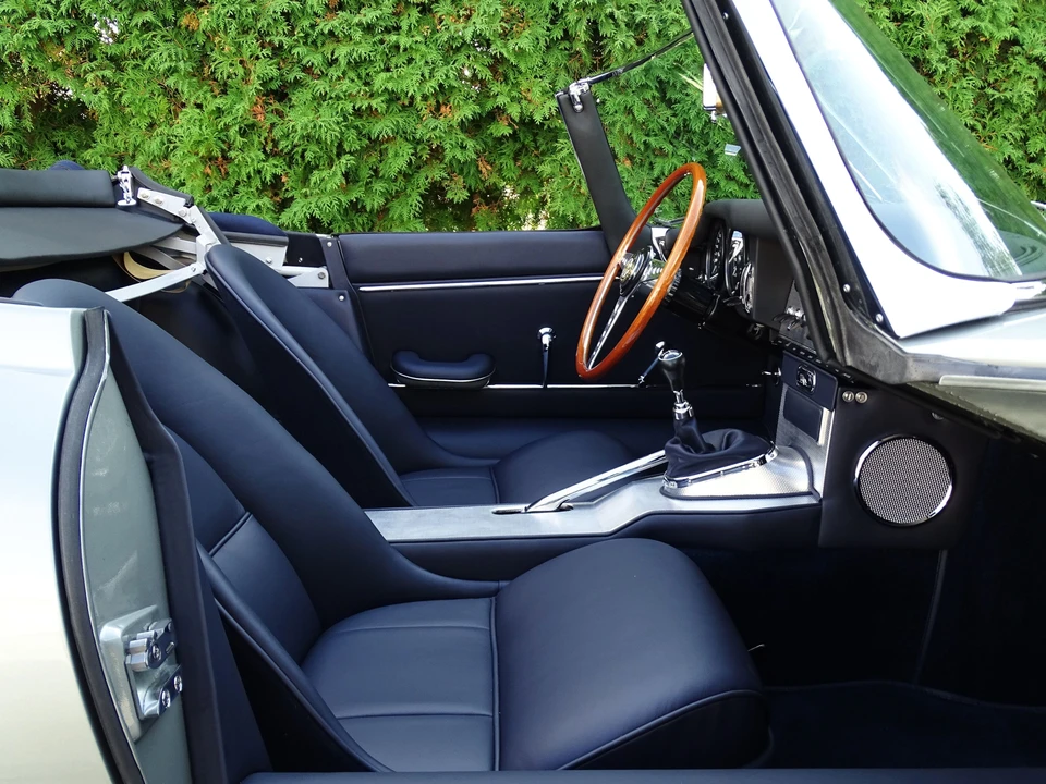 1961 Jaguar E-Type Series 1 - Image 15 of 26