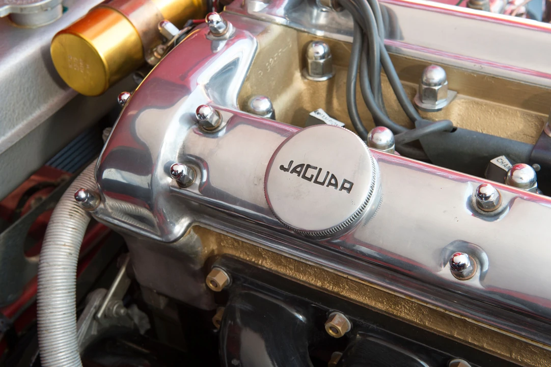 1961 Jaguar E-Type Series 1 - Image 10 of 31