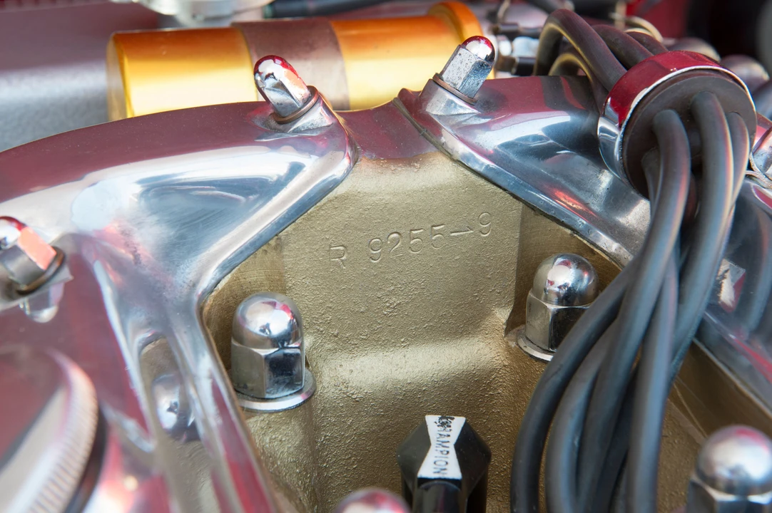 1961 Jaguar E-Type Series 1 - Image 9 of 31