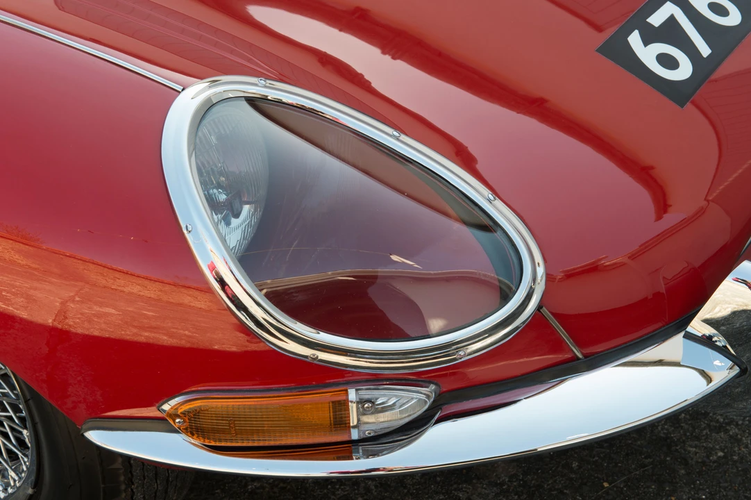 1961 Jaguar E-Type Series 1 - Image 8 of 31