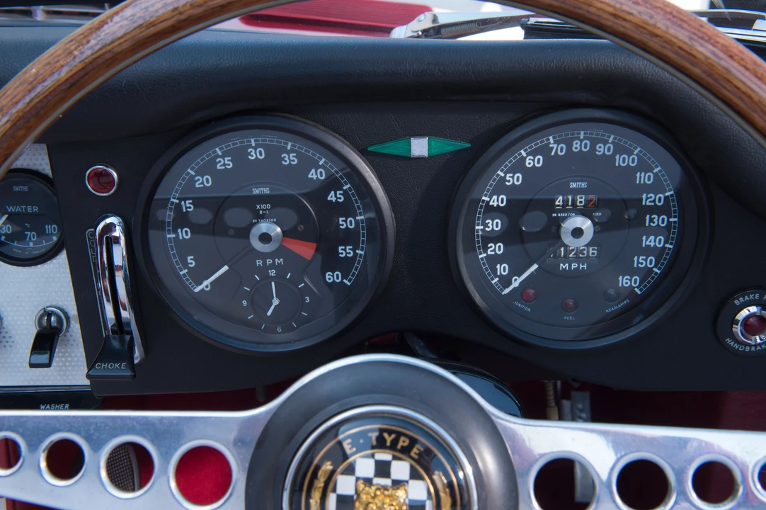 1961 Jaguar E-Type Series 1 - Image 24 of 31