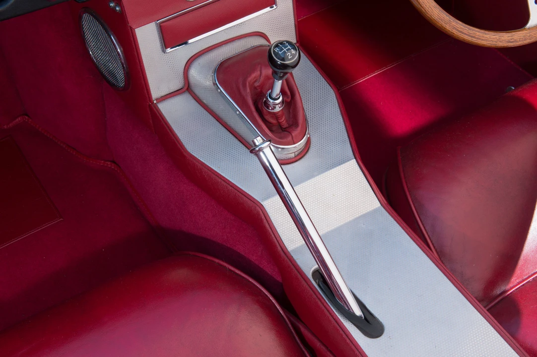 1961 Jaguar E-Type Series 1 - Image 26 of 31