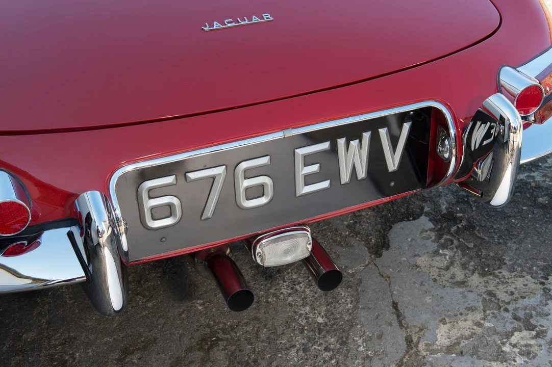 1961 Jaguar E-Type Series 1 - Image 15 of 31