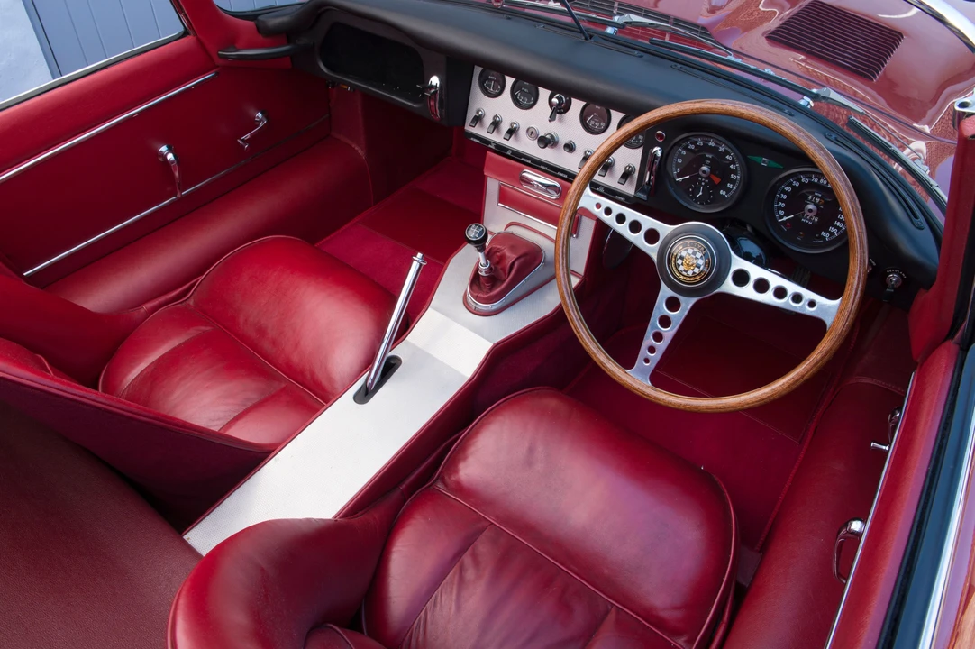 1961 Jaguar E-Type Series 1 - Image 23 of 31