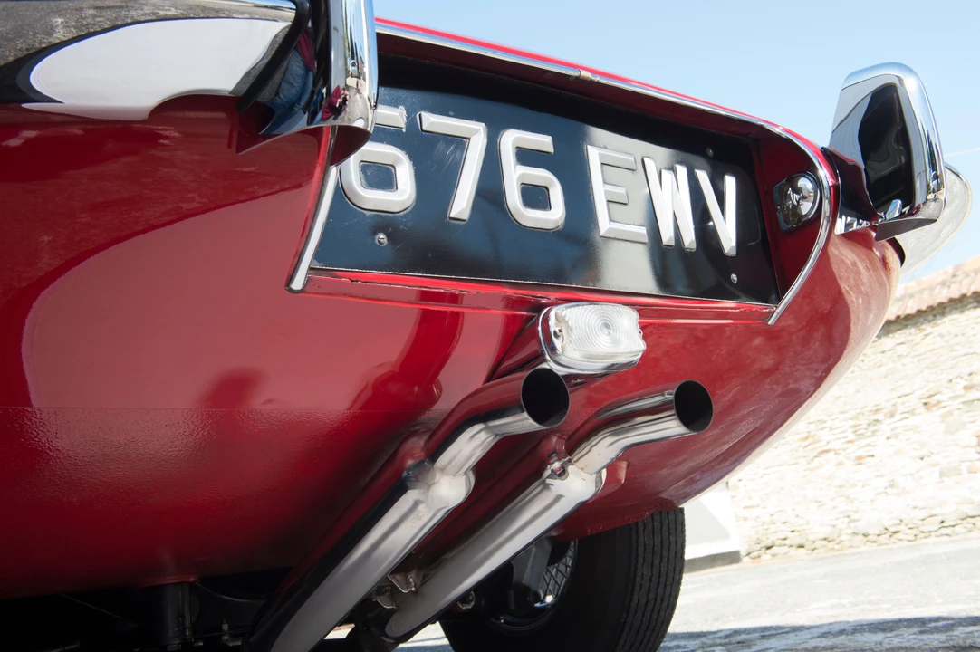 1961 Jaguar E-Type Series 1 - Image 16 of 31
